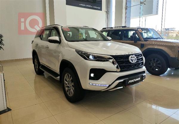 Toyota for sale in Iraq